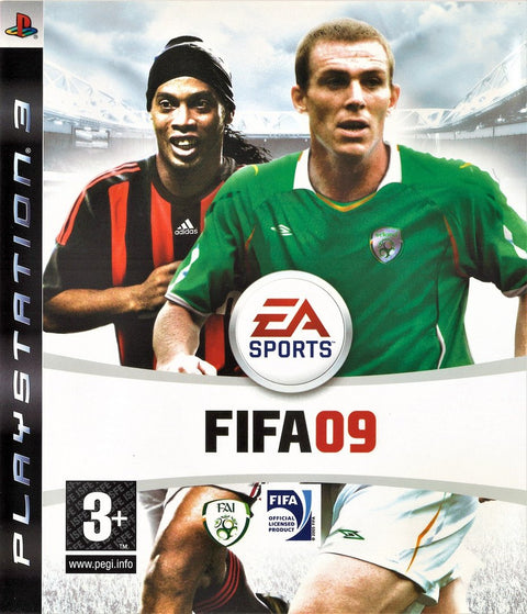 Playstation 3-FIFA 09 Tweedehands