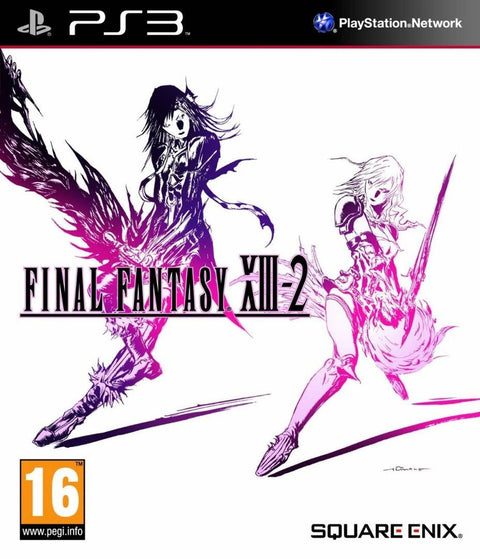 Playstation 3-Final Fantasy XIII-2 Tweedehands