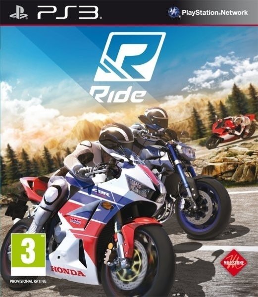Playstation 3-Ride Tweedehands