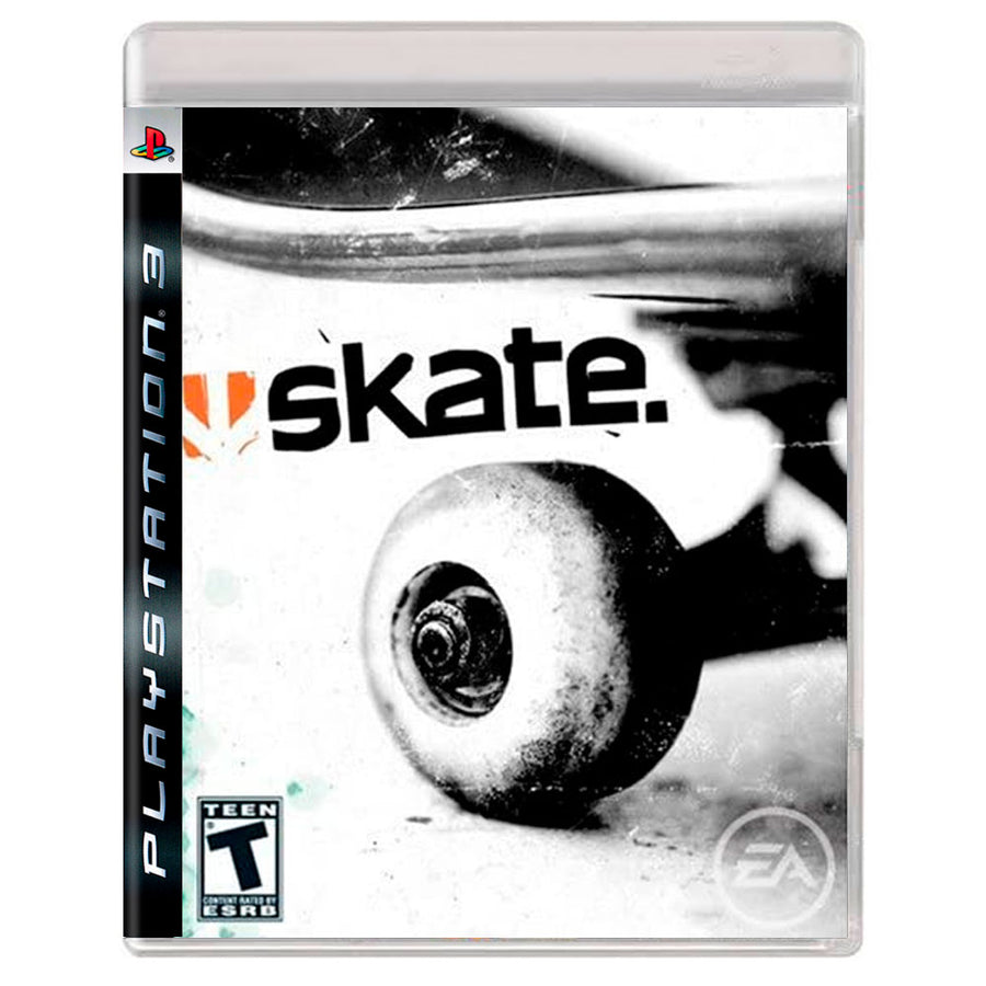 Playstation 3-Skate Tweedehands