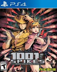 Playstation 4-1001 Spikes Tweedehands
