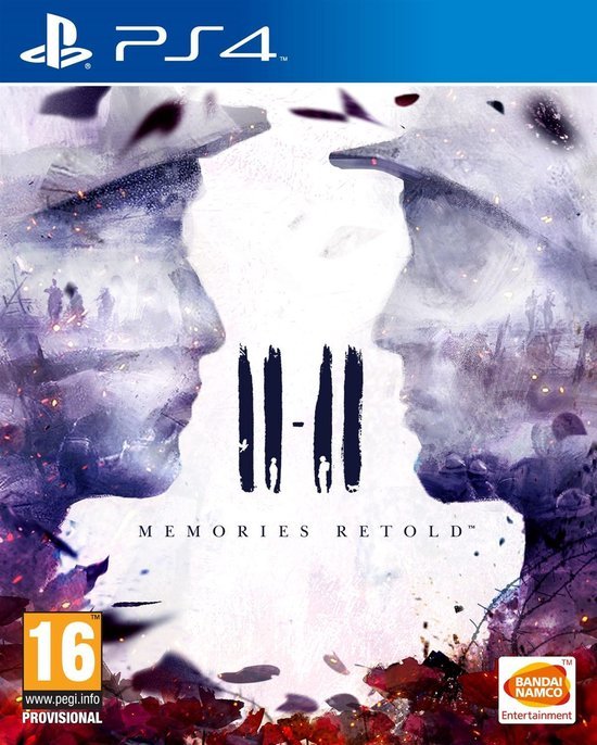 Playstation 4-11-11: Memories Retold Tweedehands