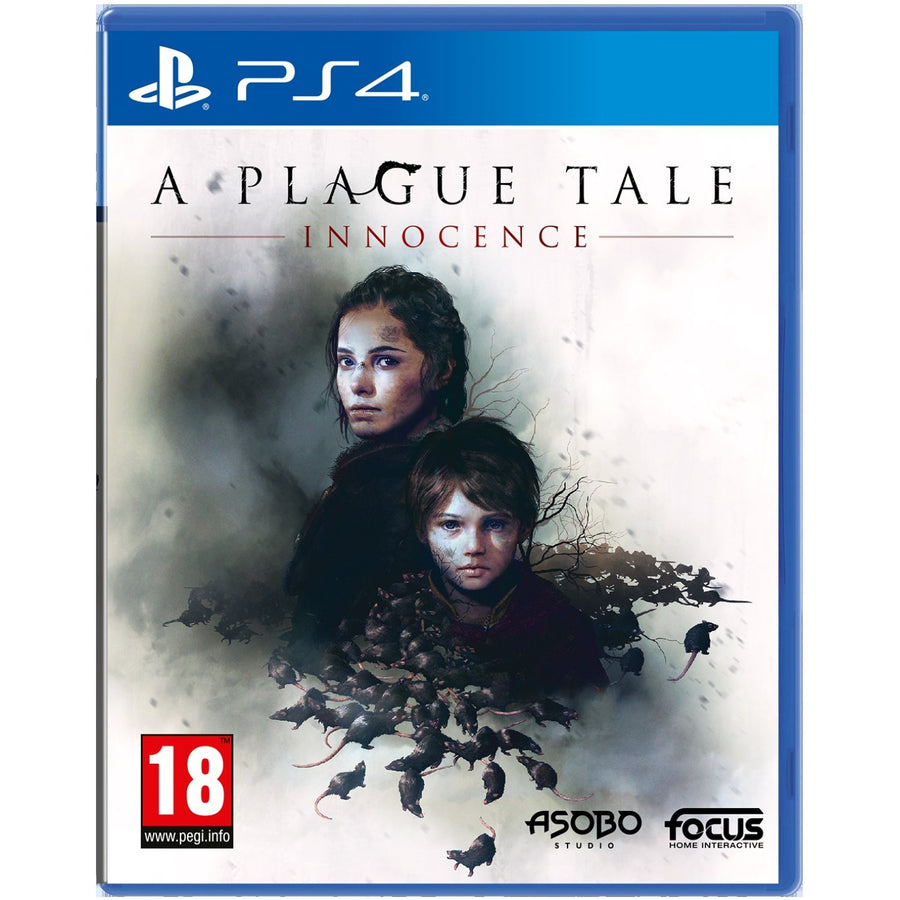 Playstation 4-A Plague Tale: Innocence Tweedehands