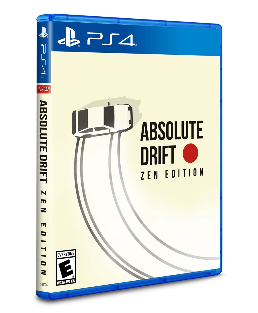 PlayStation 4-Absolute Drift: Zen Edition Tweedehands