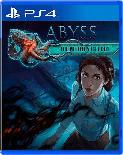 PlayStation 4-Abyss: The Wraiths of Eden Tweedehands