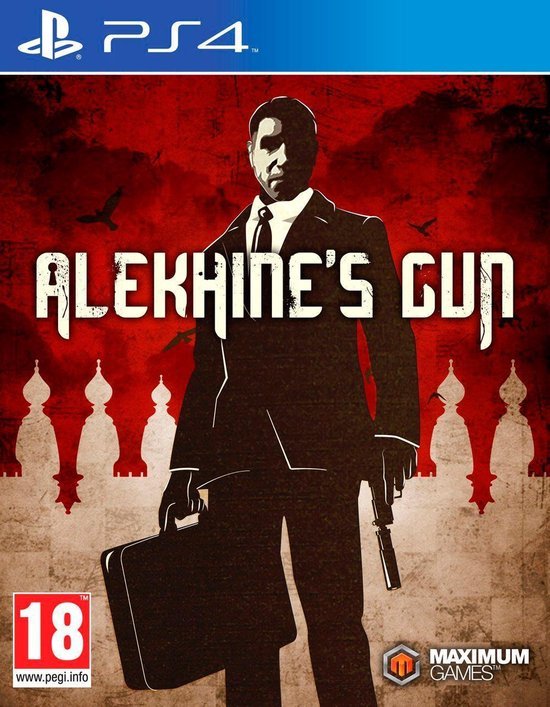 Playstation 4-Alekhine's Gun Tweedehands