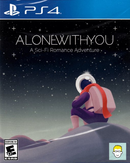 PlayStation 4-Alone With You Tweedehands