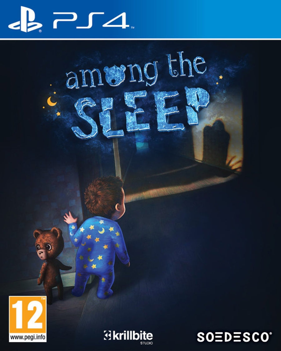 Playstation 4-Among the Sleep Tweedehands