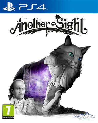 Playstation 4-Another Sight Tweedehands