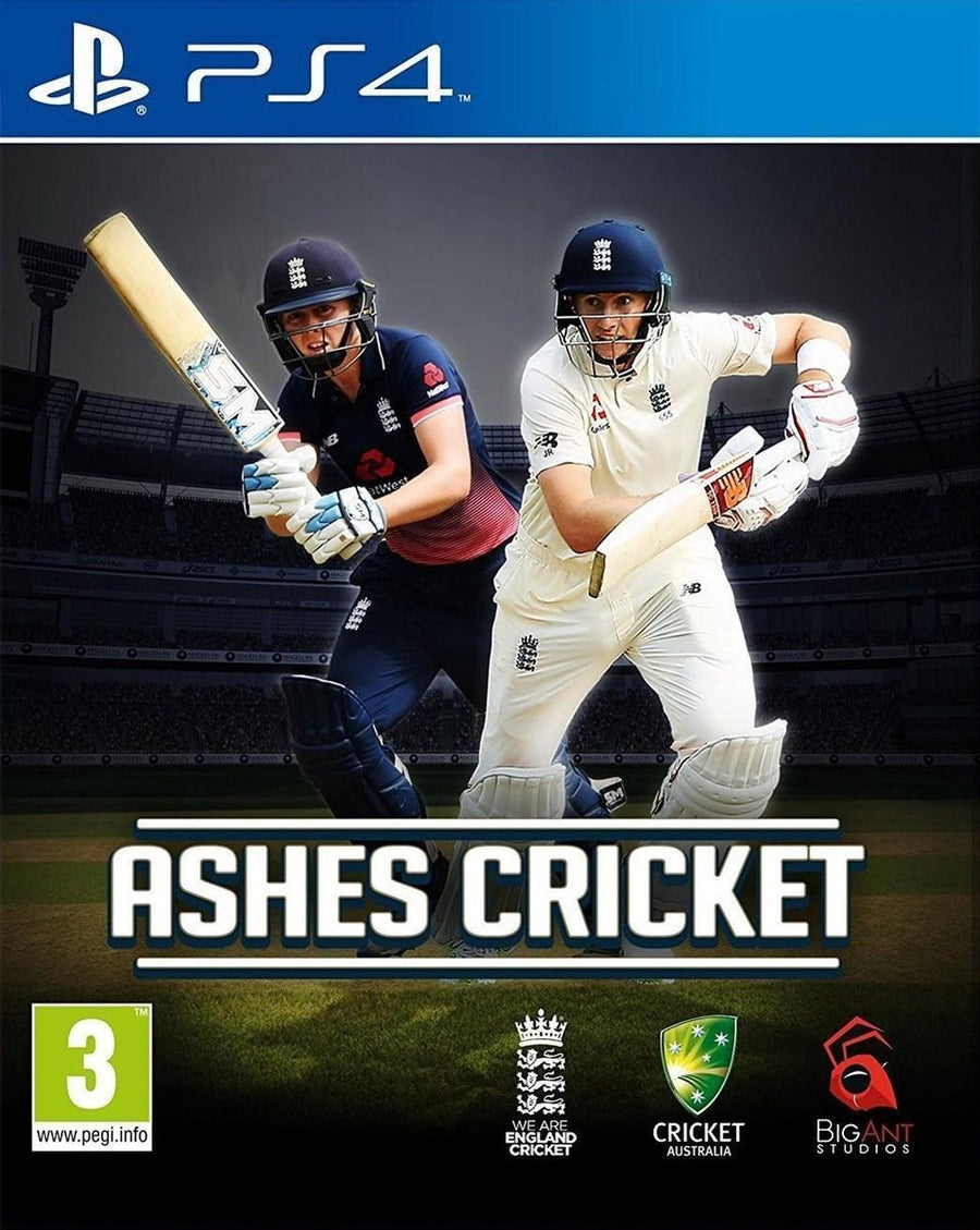 PlayStation 4-Ashes Cricket Tweedehands