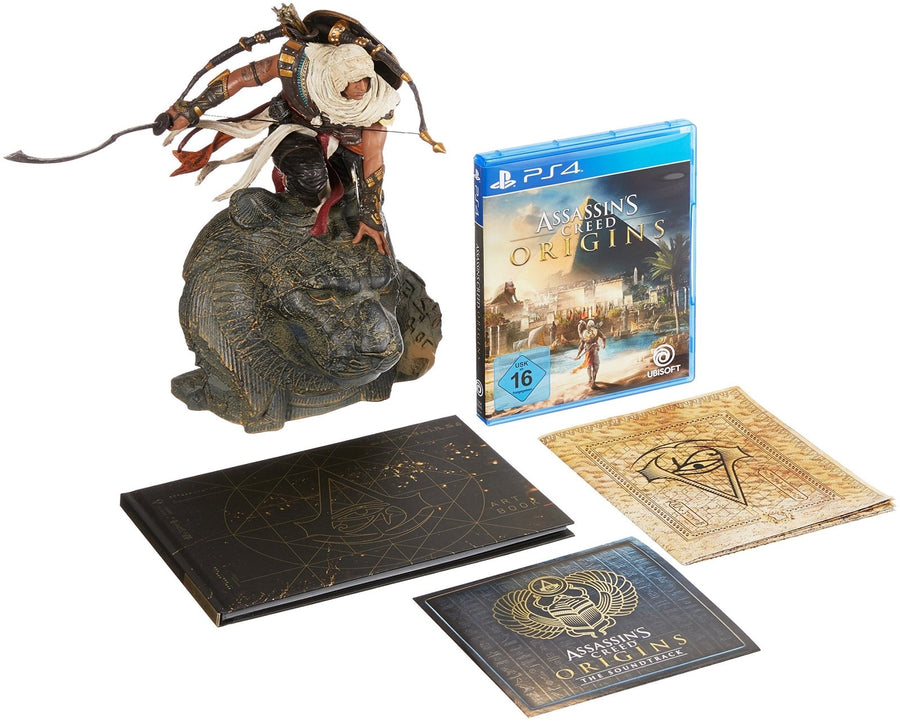 PlayStation 4-Assassin's Creed: Origins - Gods Edition Tweedehands