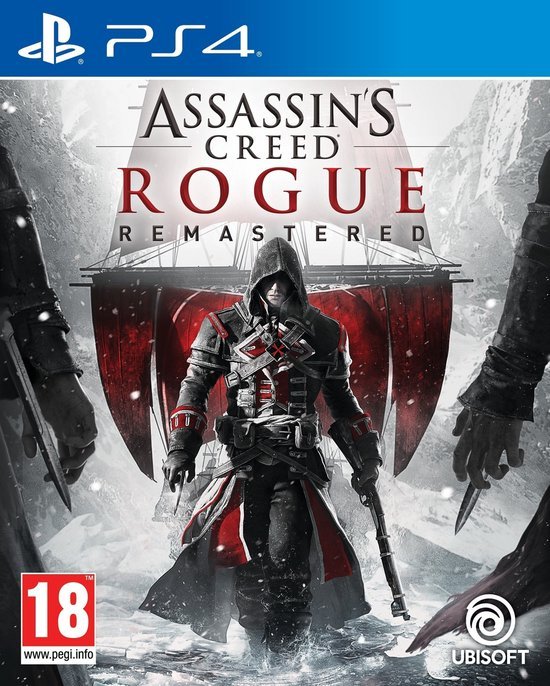 Playstation 4-Assassin's Creed Rogue Remastered Tweedehands