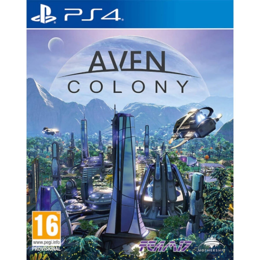 Playstation 4-Aven Colony Tweedehands