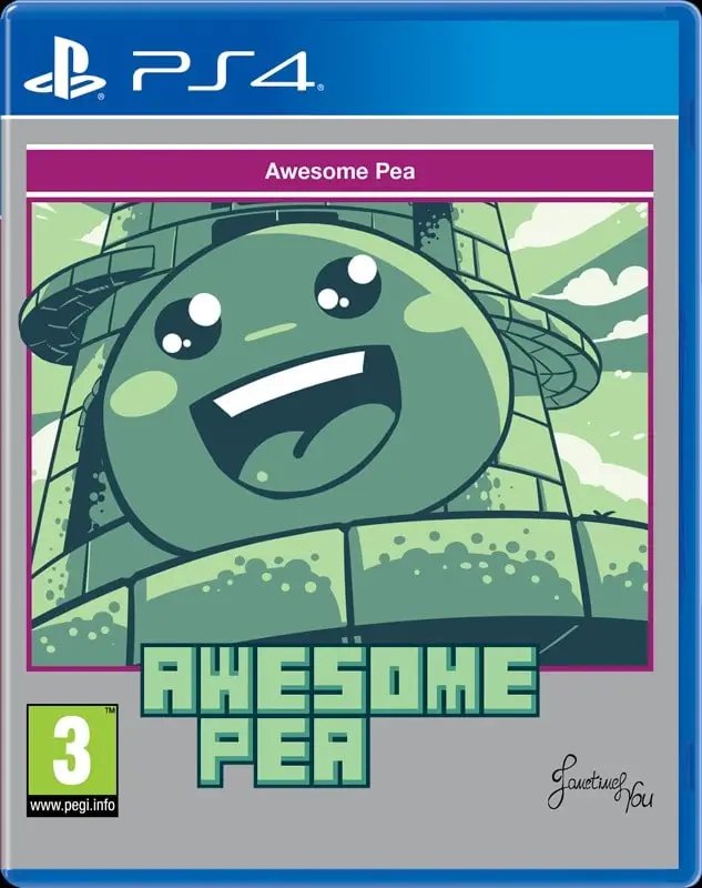Playstation 4-Awesome Pea Tweedehands