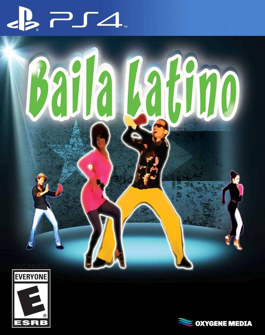 PlayStation 4-Baila Latino Tweedehands