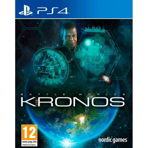 Playstation 4-Battle Worlds: Kronos Tweedehands