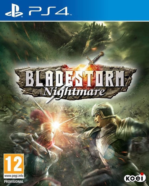 Playstation 4-Bladestorm: Nightmare Tweedehands