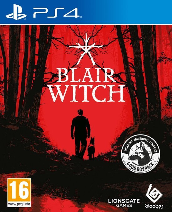 Playstation 4-Blair Witch Tweedehands
