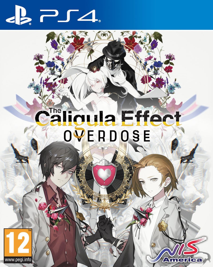 Playstation 4-Caligula Effect: Overdose Tweedehands