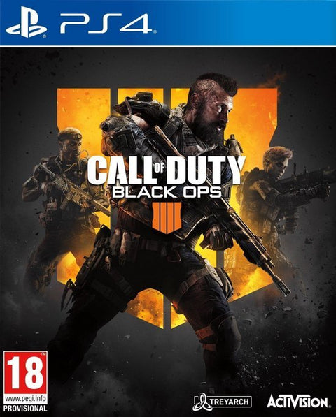 Call of Duty: Black Ops 4 Playstation 4