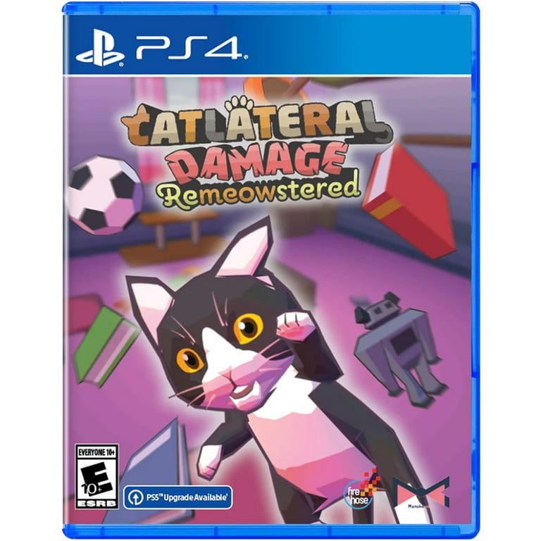 PlayStation 4-Catlateral Damage Tweedehands