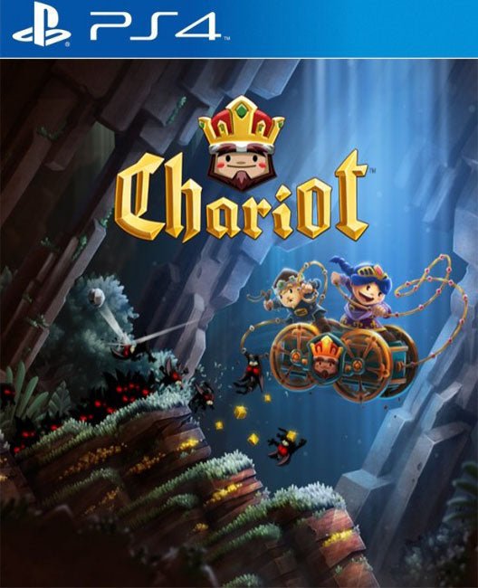 PlayStation 4-Chariot Tweedehands