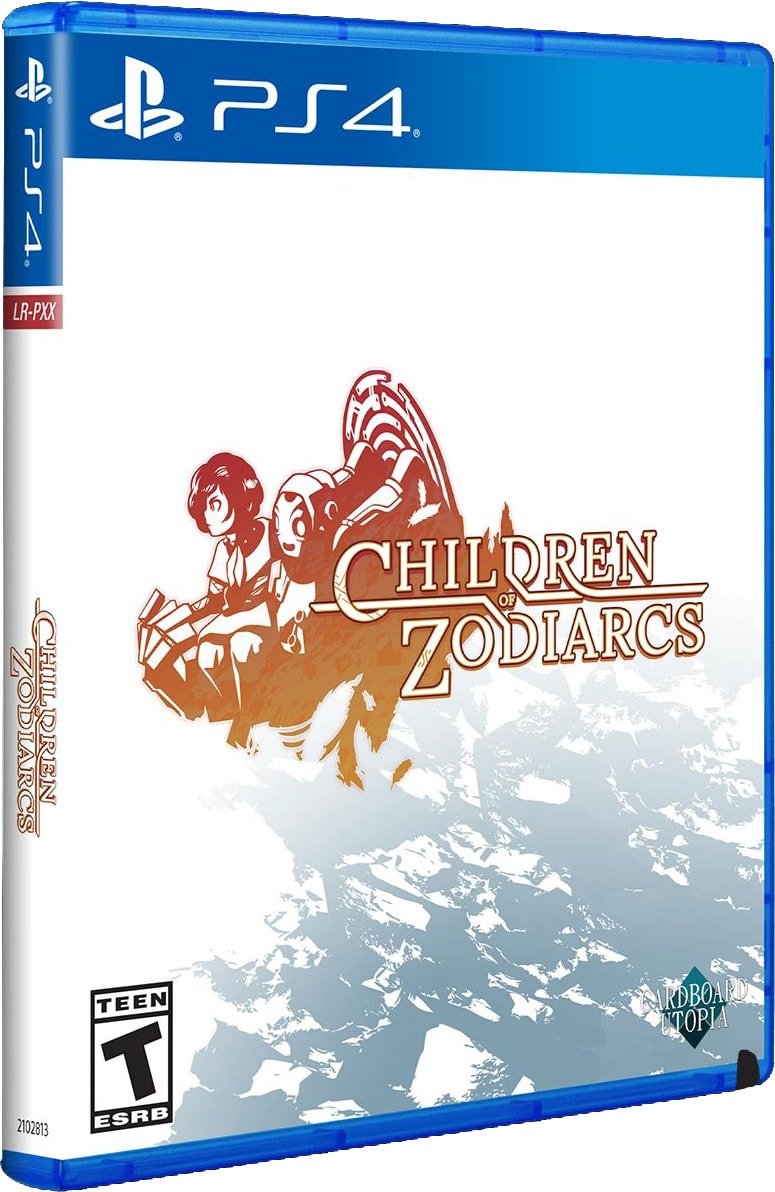 PlayStation 4-Children of Zodiarcs Tweedehands