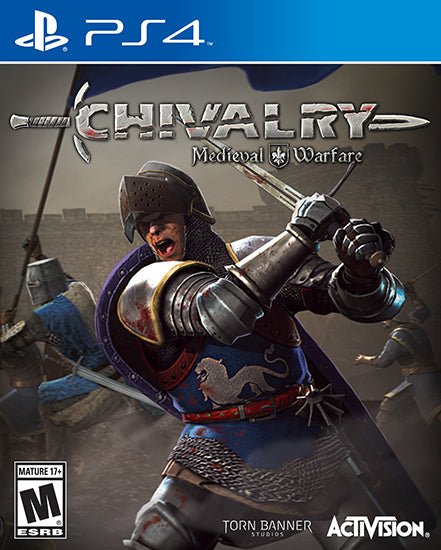 PlayStation 4-Chivalry: Medieval Warfare Tweedehands