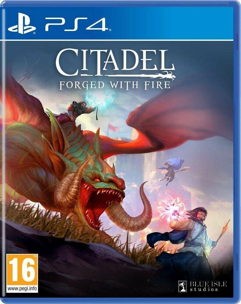 PlayStation 4-Citadel: Forged with Fire Tweedehands