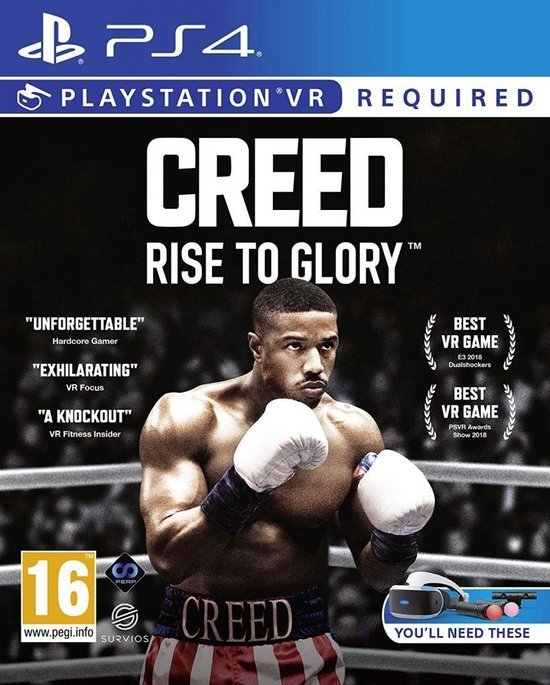 Playstation 4-Creed: Rise to Glory Tweedehands