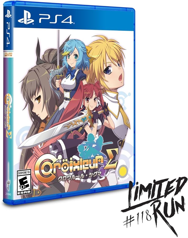 PlayStation 4-Croixleur Sigma Tweedehands