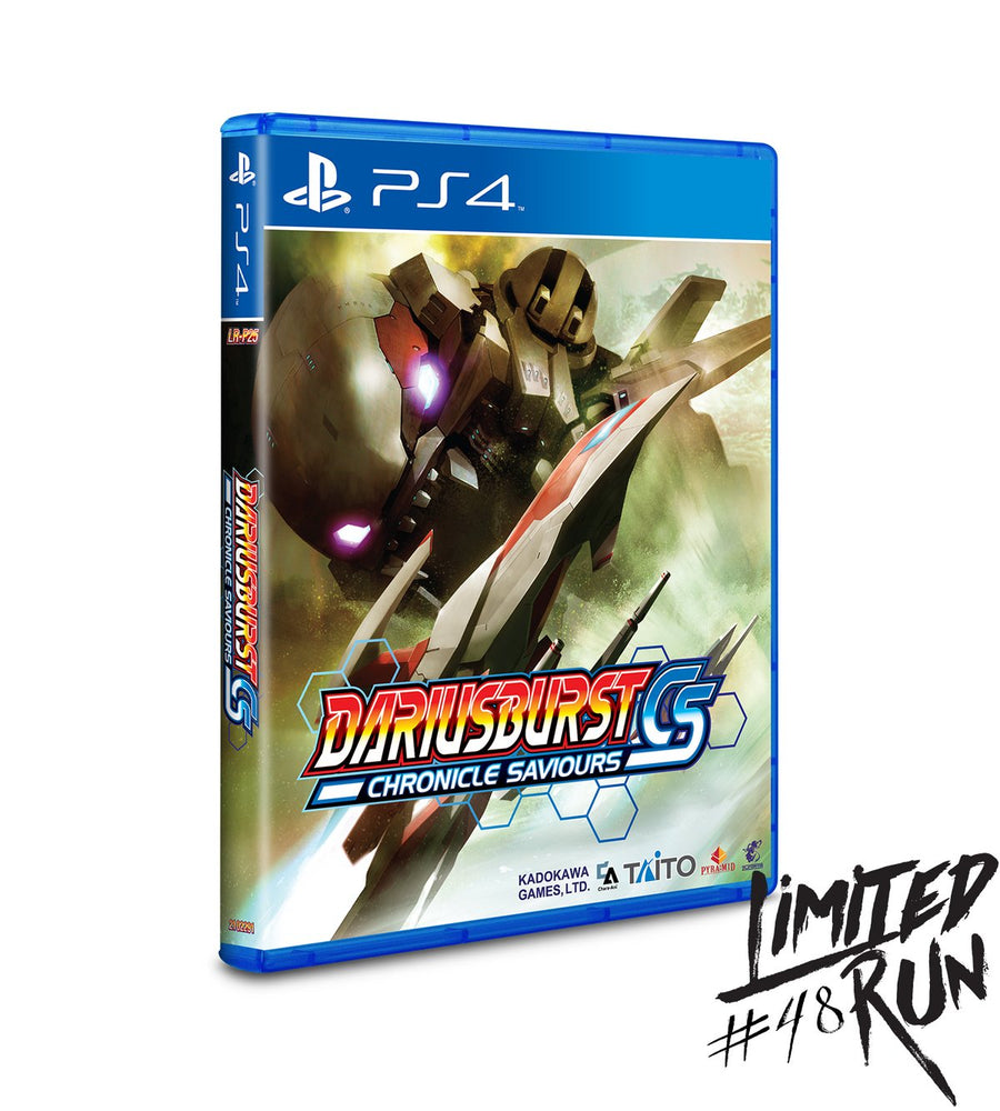 PlayStation 4-DARIUSBURST Chronicle Saviours Tweedehands