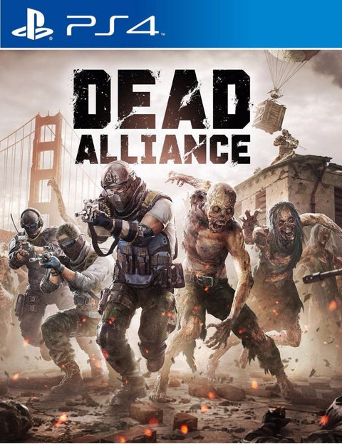 Playstation 4-Dead Alliance Tweedehands