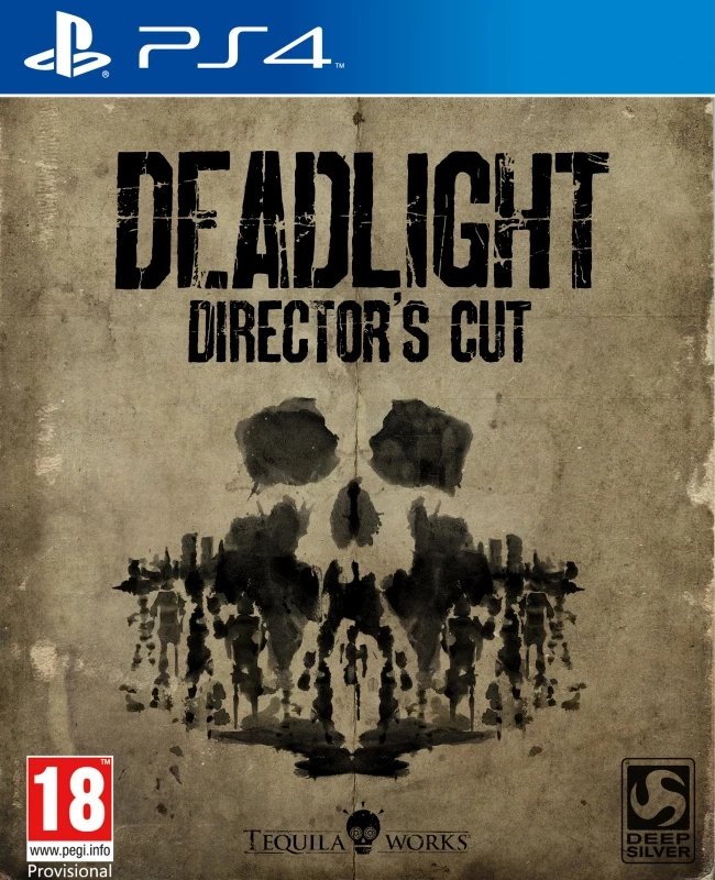 Playstation 4-Deadlight: Director's Cut Tweedehands