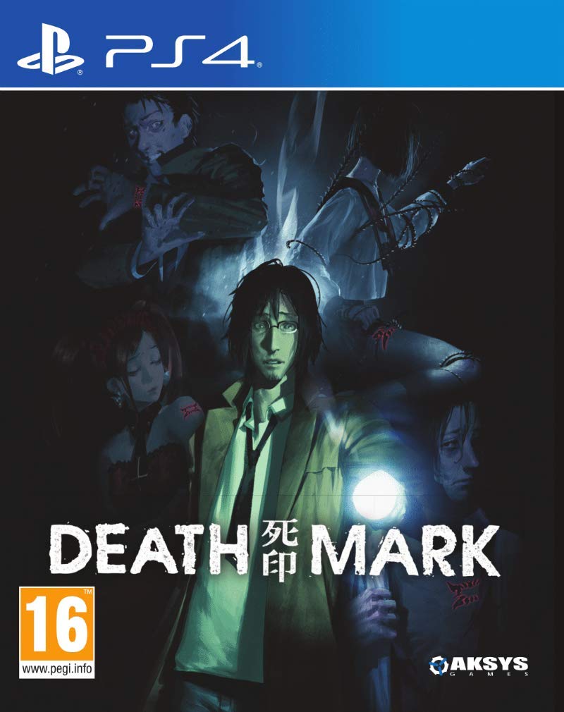 PlayStation 4-Death Mark Tweedehands