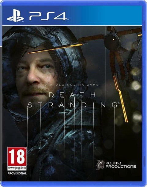 Playstation 4-Death Stranding Tweedehands