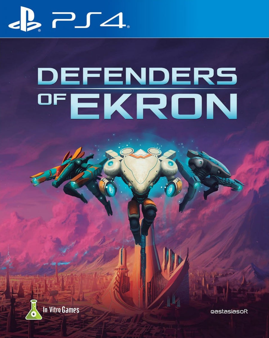 PlayStation 4-Defenders of Ekron Tweedehands