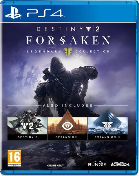 Playstation 4-Destiny 2: Forsaken - Legendary Collection Tweedehands