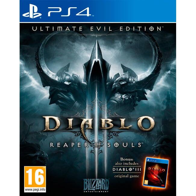 PlayStation 4-Diablo III Tweedehands