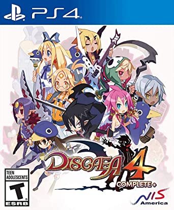 Playstation 4-Disgaea 4 Complete+ Tweedehands
