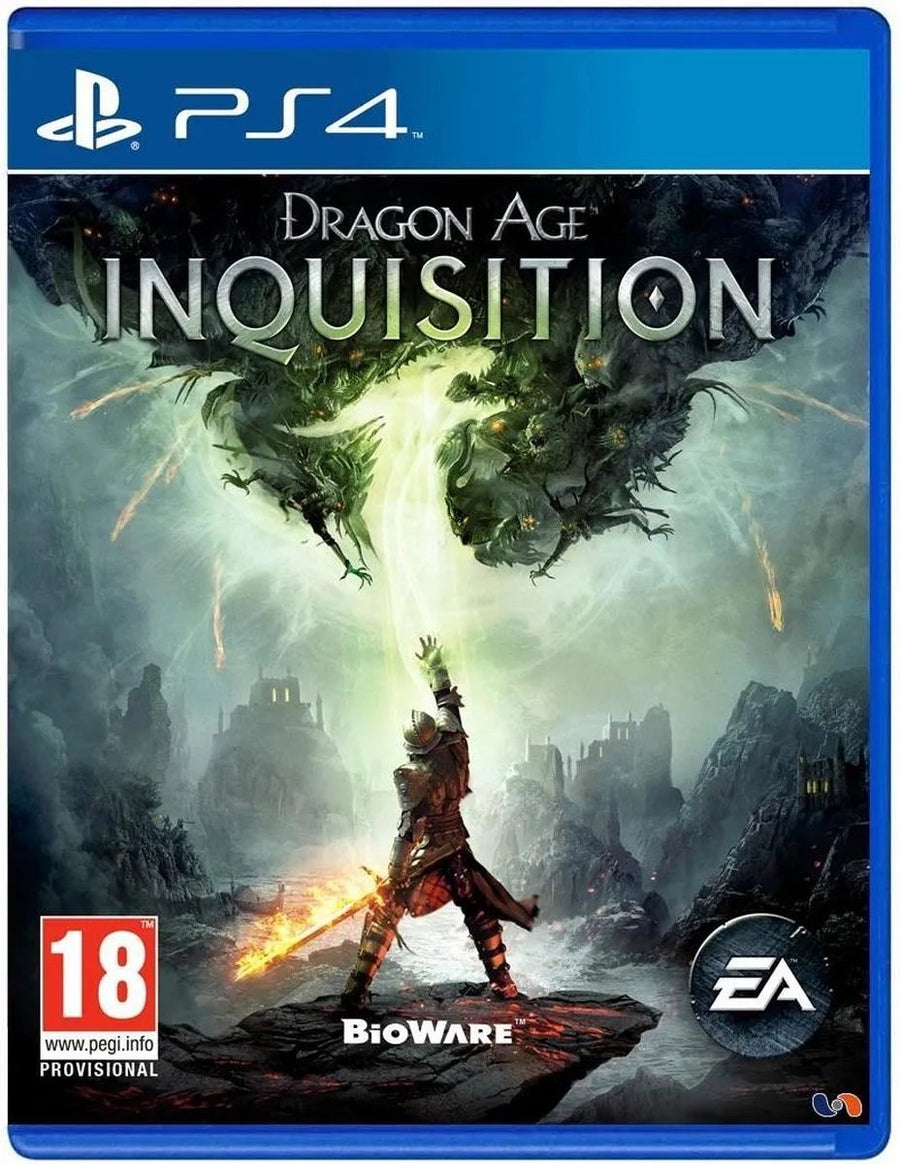 Playstation 4-Dragon Age: Inquisition Tweedehands