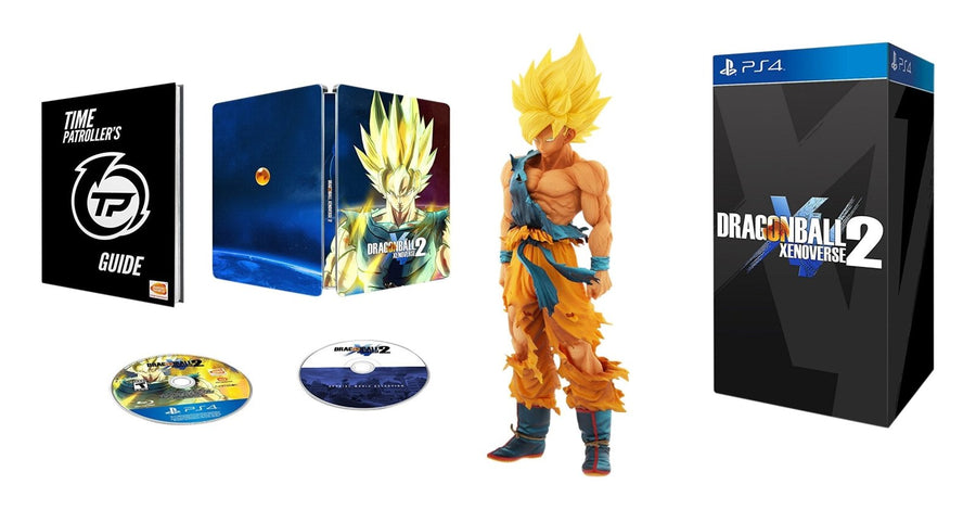PlayStation 4-Dragon Ball Xenoverse 2: Collector's Edition Tweedehands