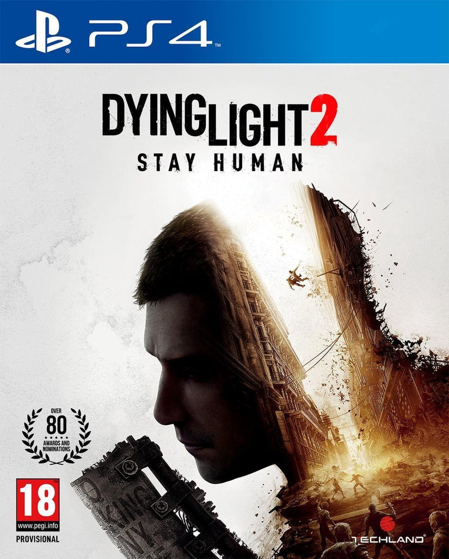 Playstation 4-Dying Light 2: Stay Human Tweedehands