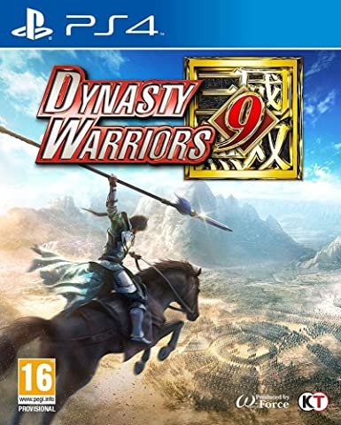 Playstation 4-Dynasty Warriors 9 Tweedehands