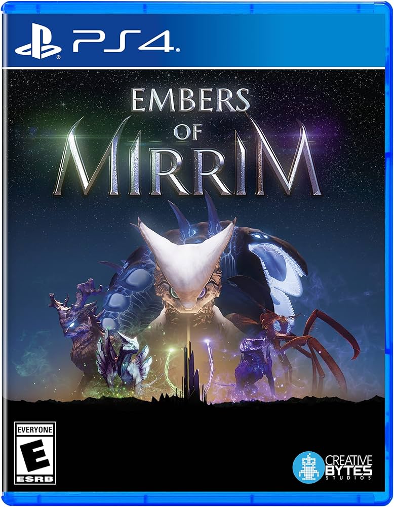 PlayStation 4-Embers of Mirrim Tweedehands