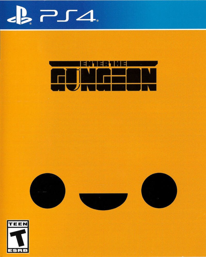 PlayStation 4-Enter the Gungeon Tweedehands