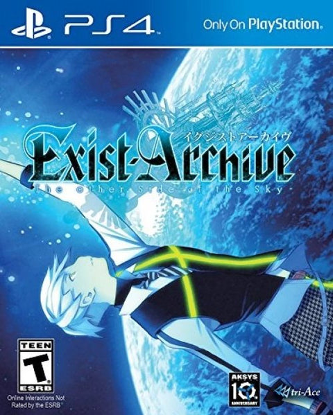 Playstation 4-Exist Archive: The Other Side of the Sky Tweedehands