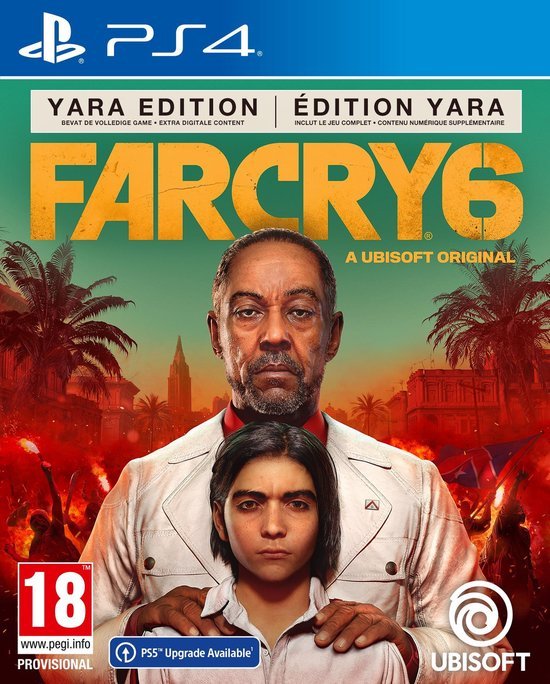 PlayStation 4-Far Cry 6 (Yara Edition) Tweedehands