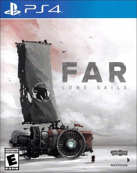 PlayStation 4-FAR: Lone Sails Tweedehands