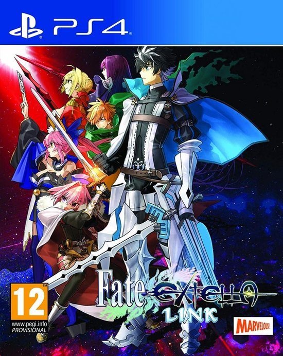 Playstation 4-Fate/Extella Link Tweedehands